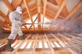 Types of Insulation We Offer in Caldwell, TX